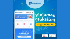 Aplikasi DanaRupiah Pijol limit 20 juta
